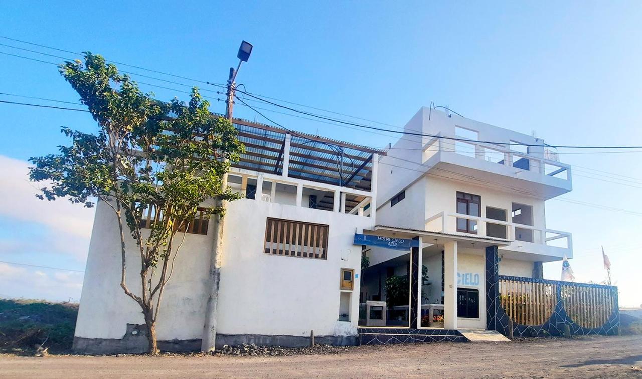 Cielo Azul Galapagos Hotel Puerto Villamil Luaran gambar