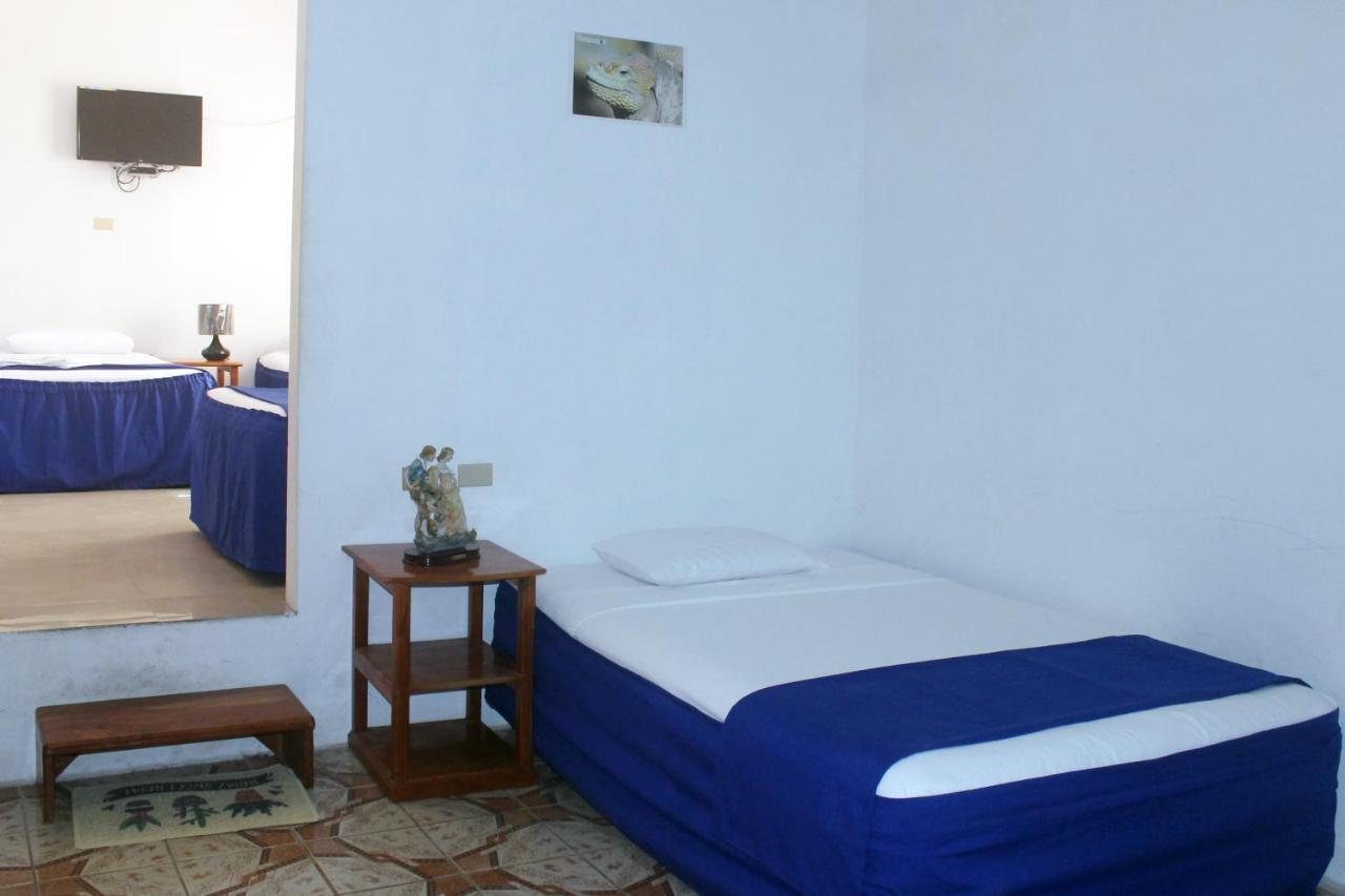Cielo Azul Galapagos Hotel Puerto Villamil Luaran gambar