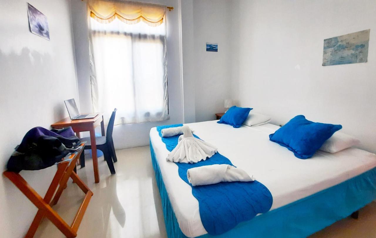 Cielo Azul Galapagos Hotel Puerto Villamil Luaran gambar