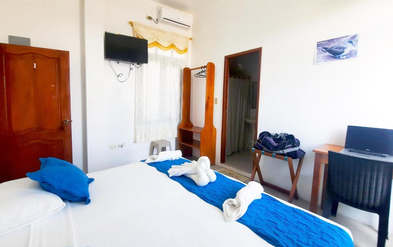 Cielo Azul Galapagos Hotel Puerto Villamil Luaran gambar