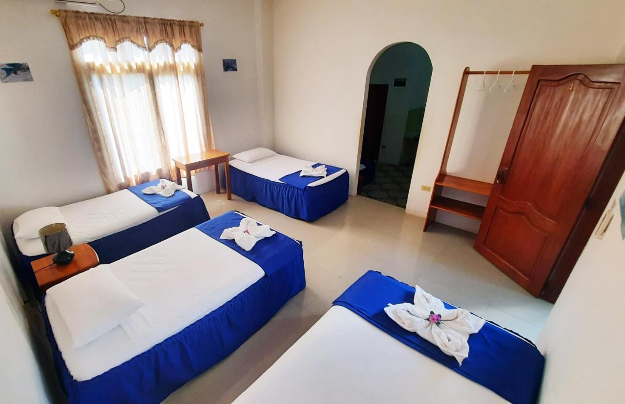 Cielo Azul Galapagos Hotel Puerto Villamil Luaran gambar